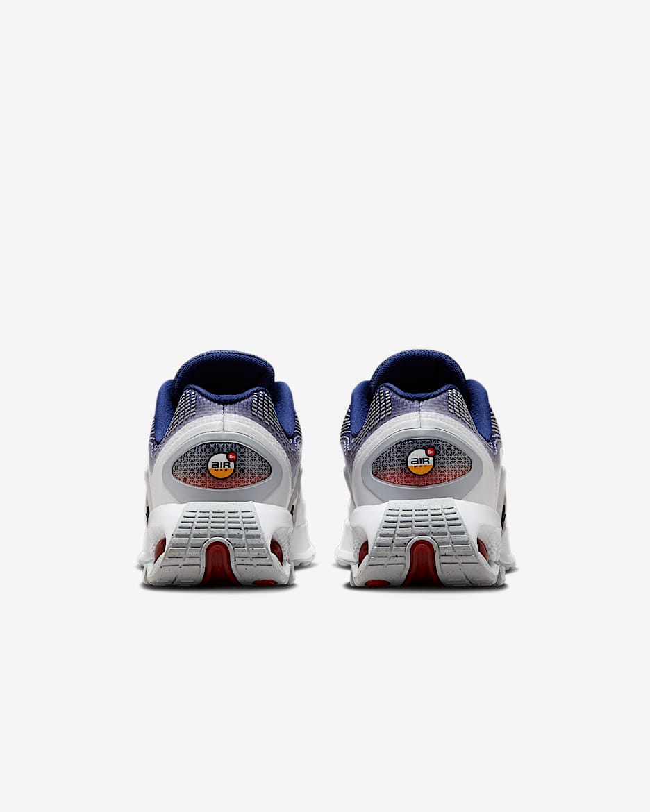 Nike air max 270 junior white and blue sales